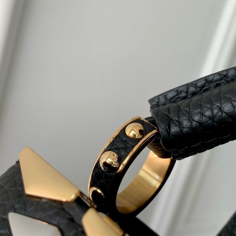 LV Capucines Bags